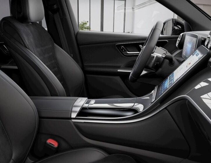 Mercedes-Benz GLC SUV 2,0 l 260 kw