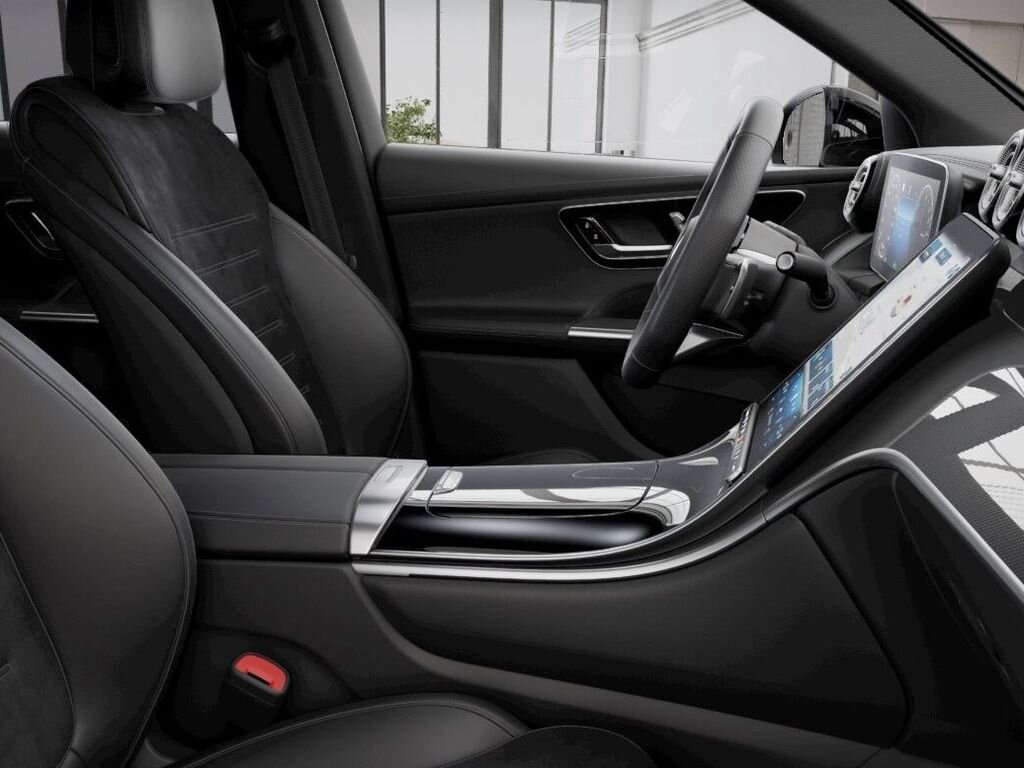 Mercedes-Benz GLC SUV 2,0 l 260 kw