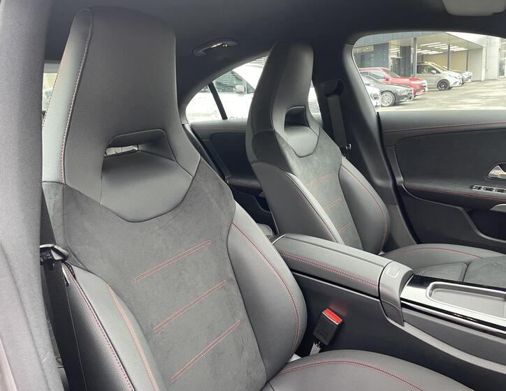 Mercedes-Benz CLA 15