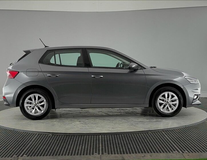 Škoda Fabia Hatchback 999,0 85 kw