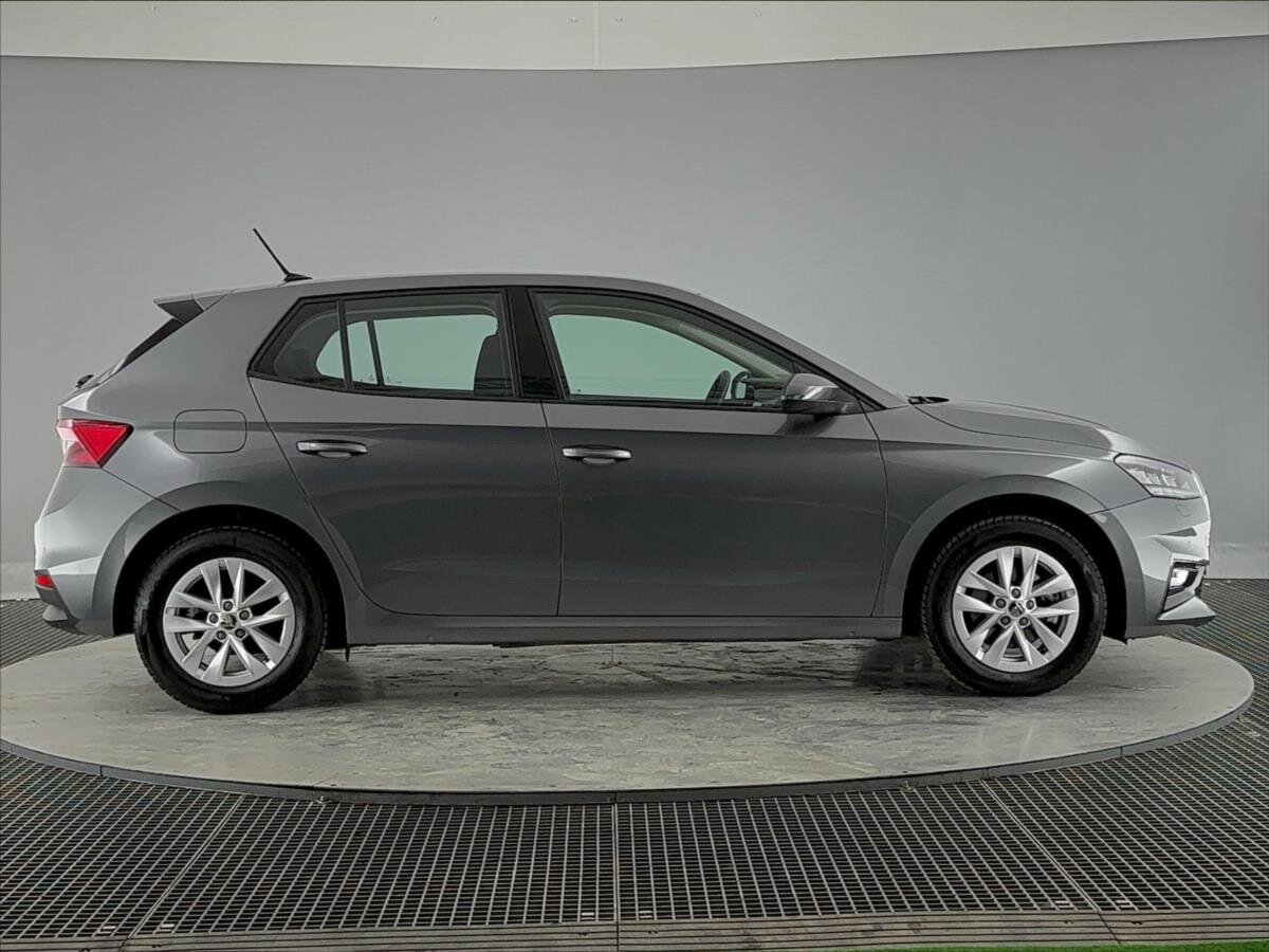 Škoda Fabia Hatchback 999,0 85 kw