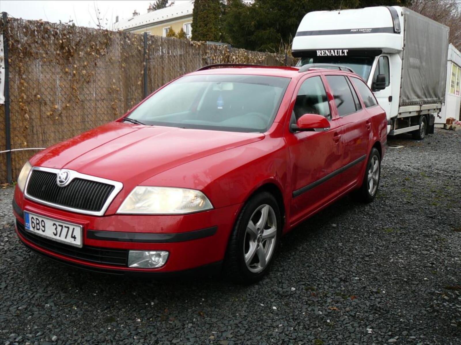 Škoda Octavia 6