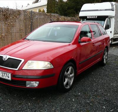 Škoda Octavia 6