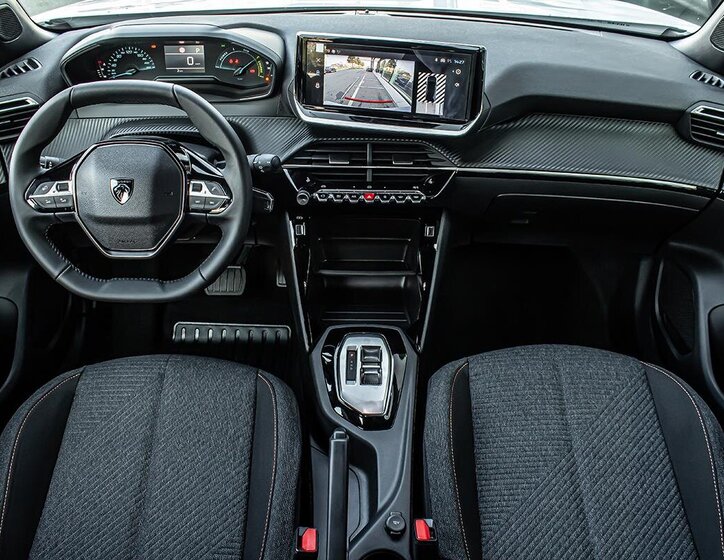 Peugeot 2008 SUV / Terénní 1,2 l 81 kw