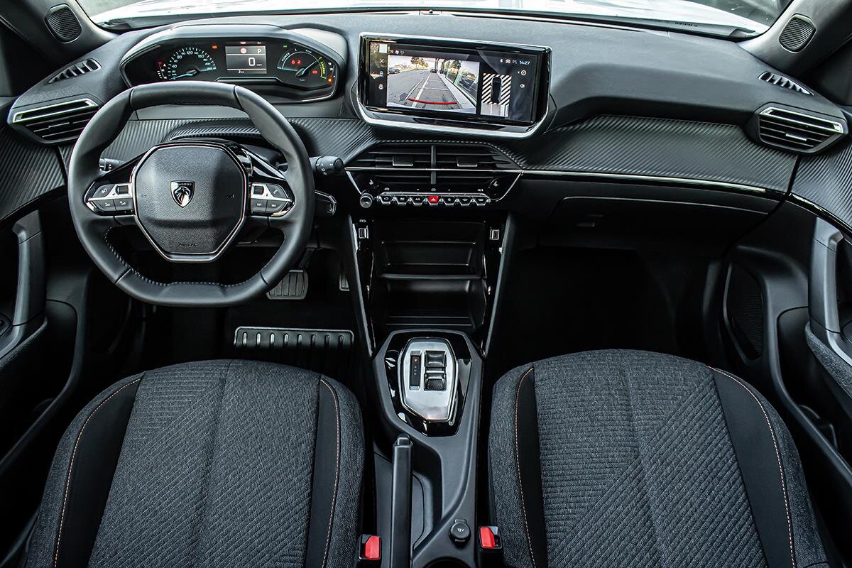 Peugeot 2008 SUV / Terénní 1,2 l 81 kw