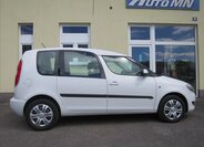 Škoda Roomster MPV 1,2 l 63 kw