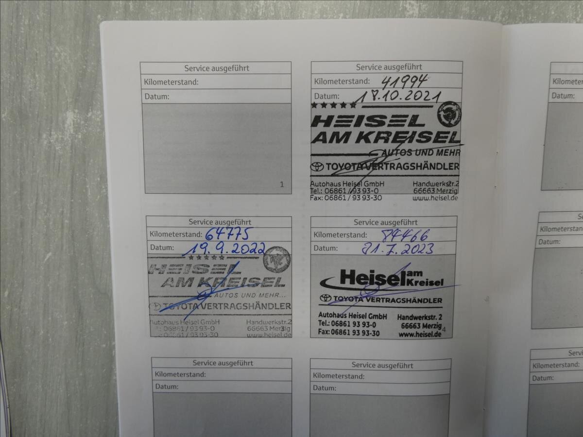 Toyota ProAce Verso Kombi 2,0 l 130 kw