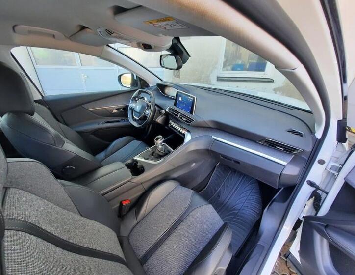 Peugeot 3008 14