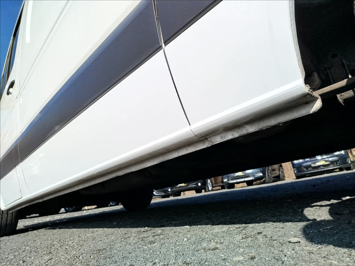 Mercedes-Benz Sprinter Skříň 2,1 l 95 kw