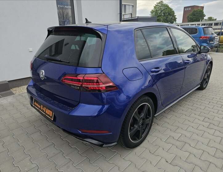 Volkswagen Golf Kombi 1,4 l 92 kw