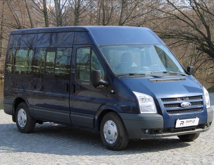 Ford Transit Ostatní 2,2 l 85 kw