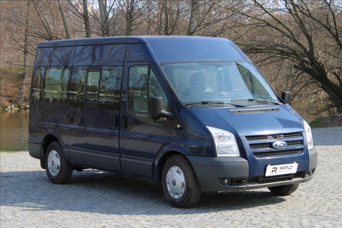 Ford Transit Ostatní 2,2 l 85 kw