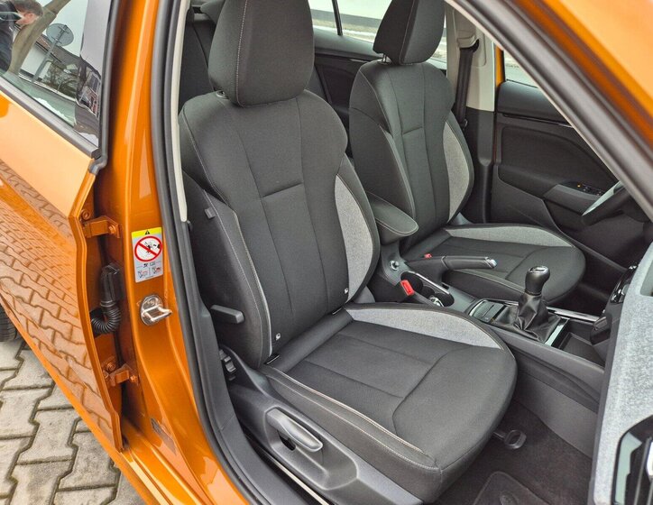 Škoda Kamiq Hatchback 1,0 l 85 kw