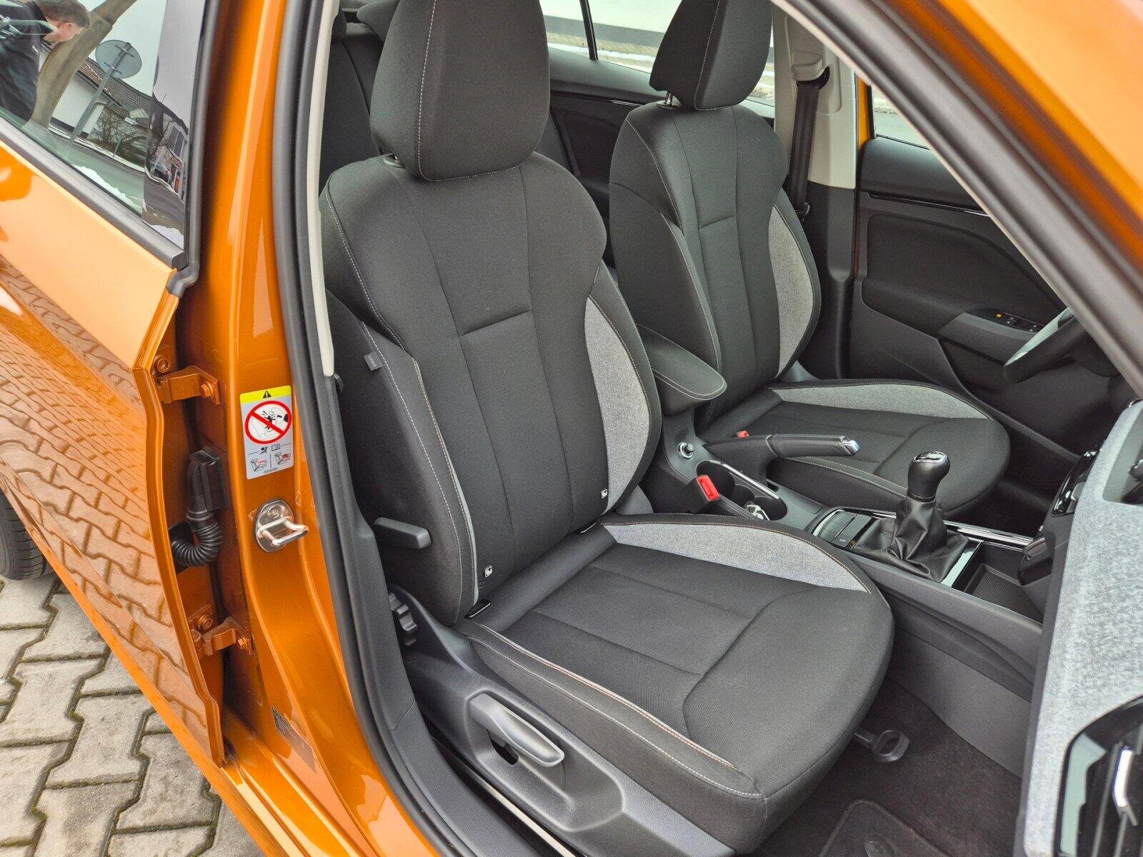 Škoda Kamiq Hatchback 1,0 l 85 kw