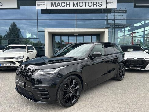 Land Rover Range Rover Velar SUV 3,0 l 221 kw