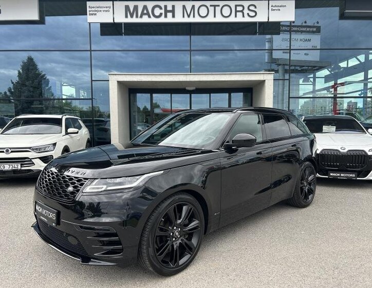 Land Rover Range Rover Velar SUV 3,0 l 221 kw