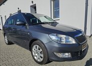 Škoda Fabia Kombi 1,2 l 63 kw