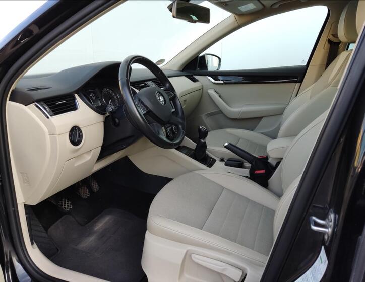Škoda Octavia 7