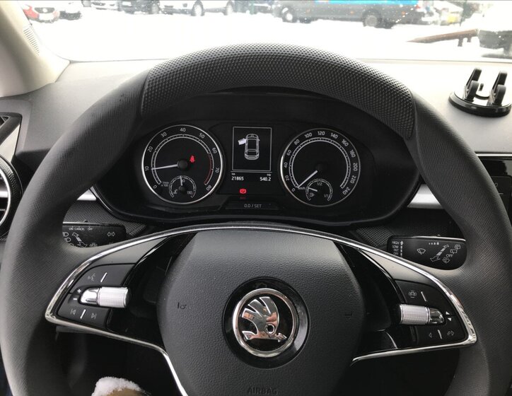 Škoda Fabia Hatchback 999,0 70 kw