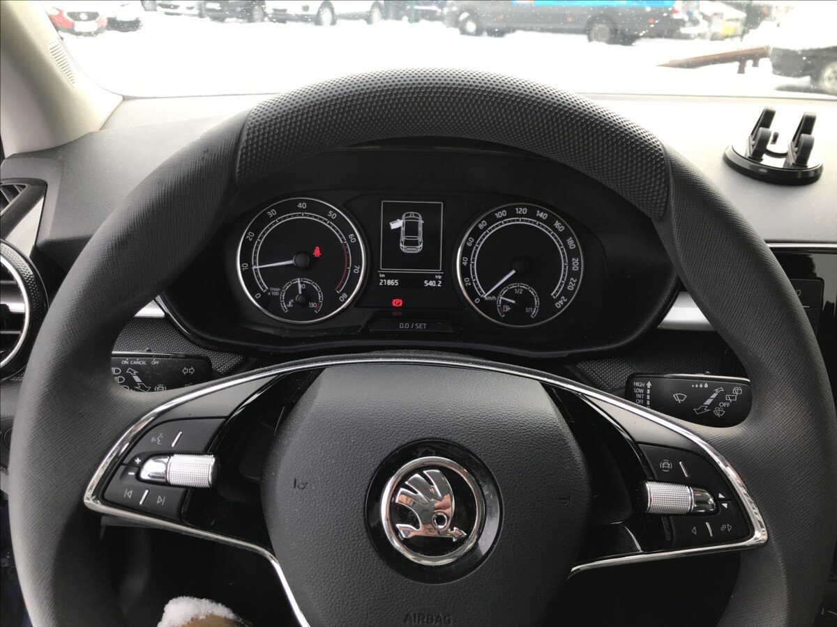 Škoda Fabia Hatchback 999,0 70 kw