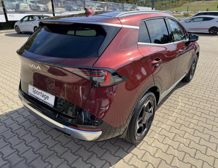 KIA Sportage SUV 1,6 l 110 kw