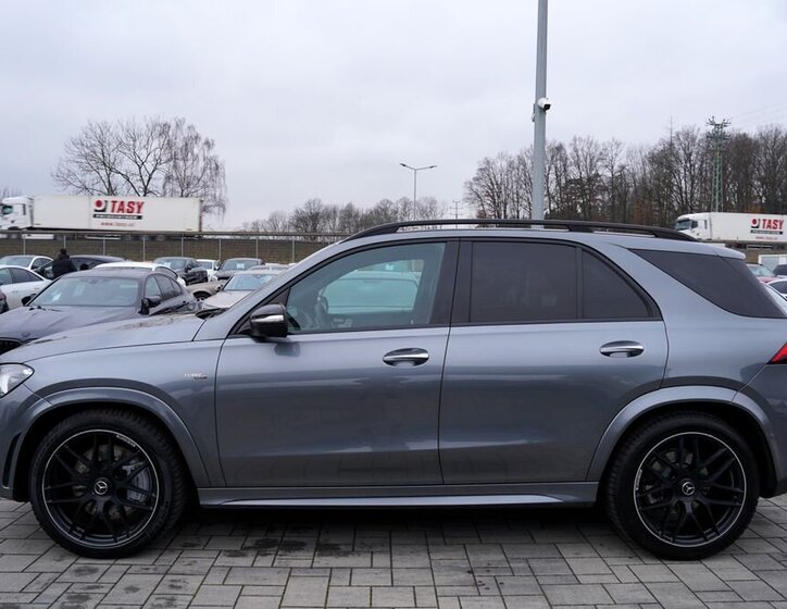 Mercedes-Benz GLE SUV 3,0 l 320 kw