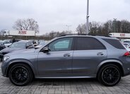 Mercedes-Benz GLE SUV 3,0 l 320 kw