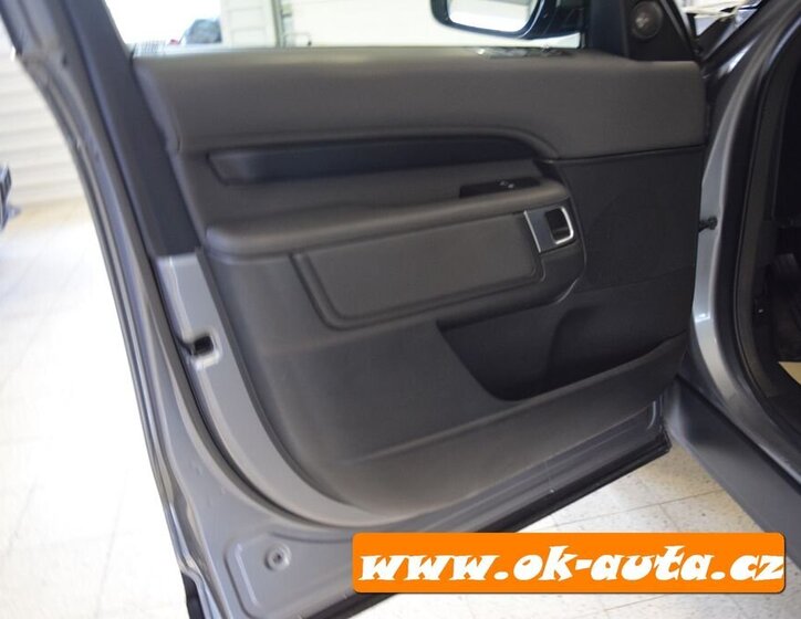Land Rover Discovery SUV / Terénní 0,0 177 kw
