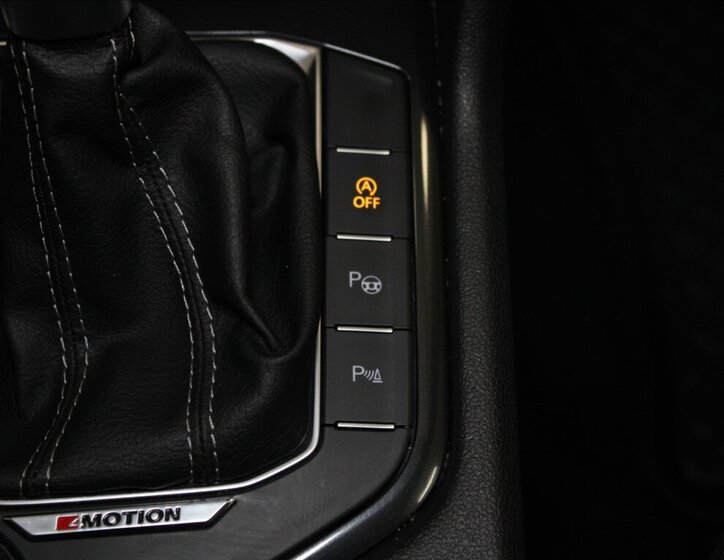 Volkswagen Tiguan Allspace SUV / Terénní 2,0 l 147 kw