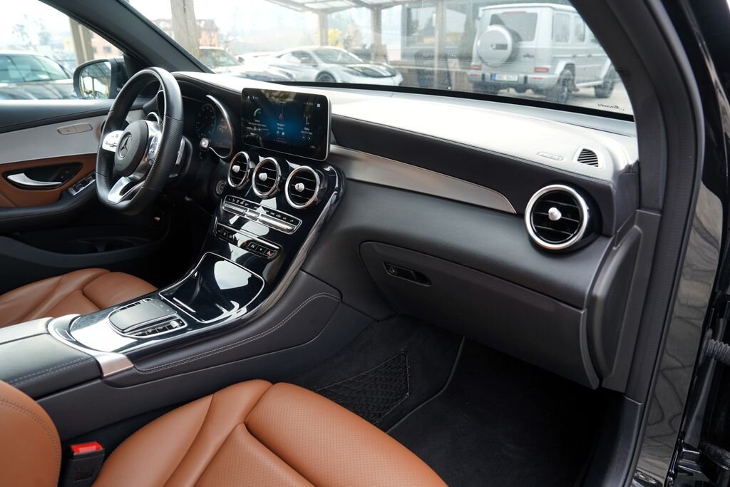 Mercedes-Benz GLC SUV / Terénní 2,0 l 143 kw