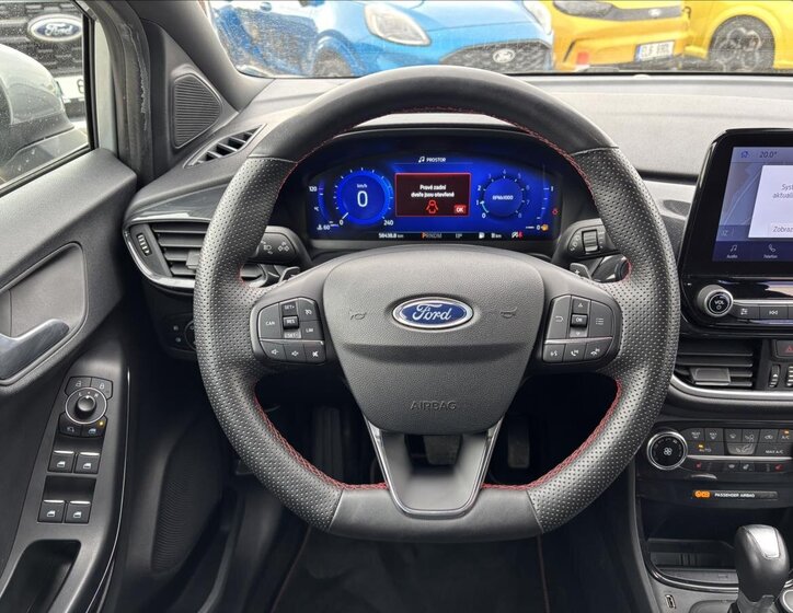 Ford Puma MPV 999,0 92 kw