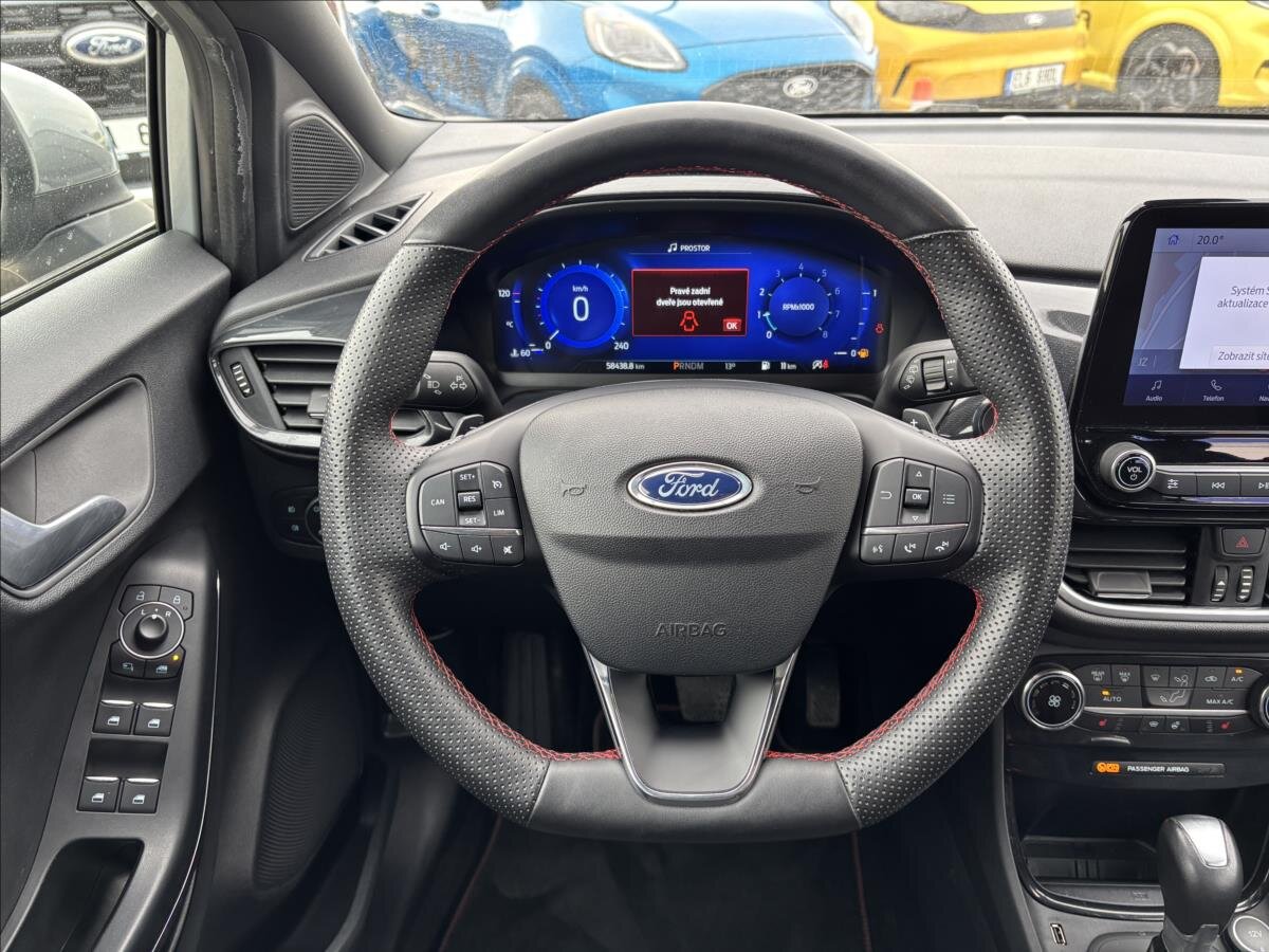 Ford Puma MPV 999,0 92 kw