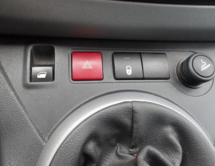 Citroën Berlingo Kombi 1,6 l 73 kw