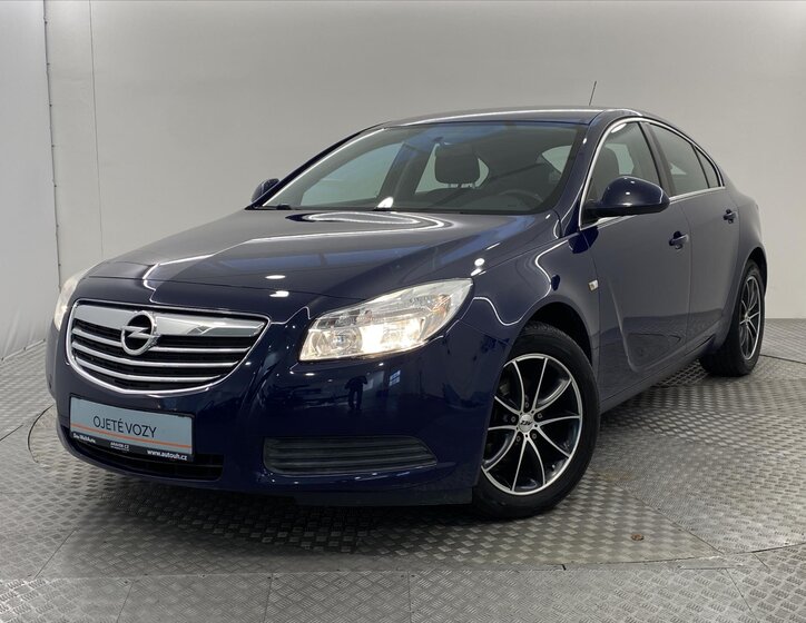 Opel Insignia Liftback 1,8 l 103 kw