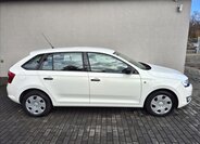 Škoda Rapid Hatchback 1,2 l 63 kw