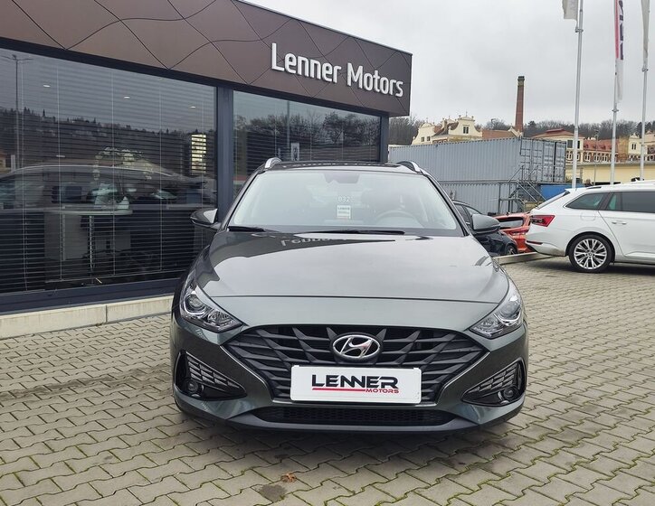 Hyundai i30 Kombi 998,0 88 kw