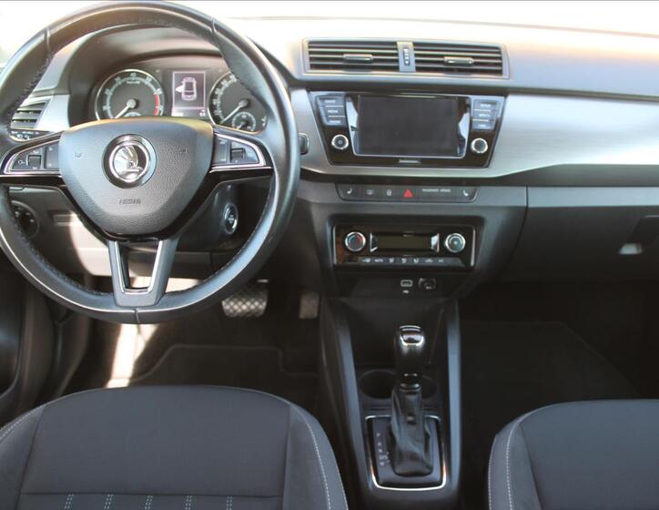 Škoda Fabia 9