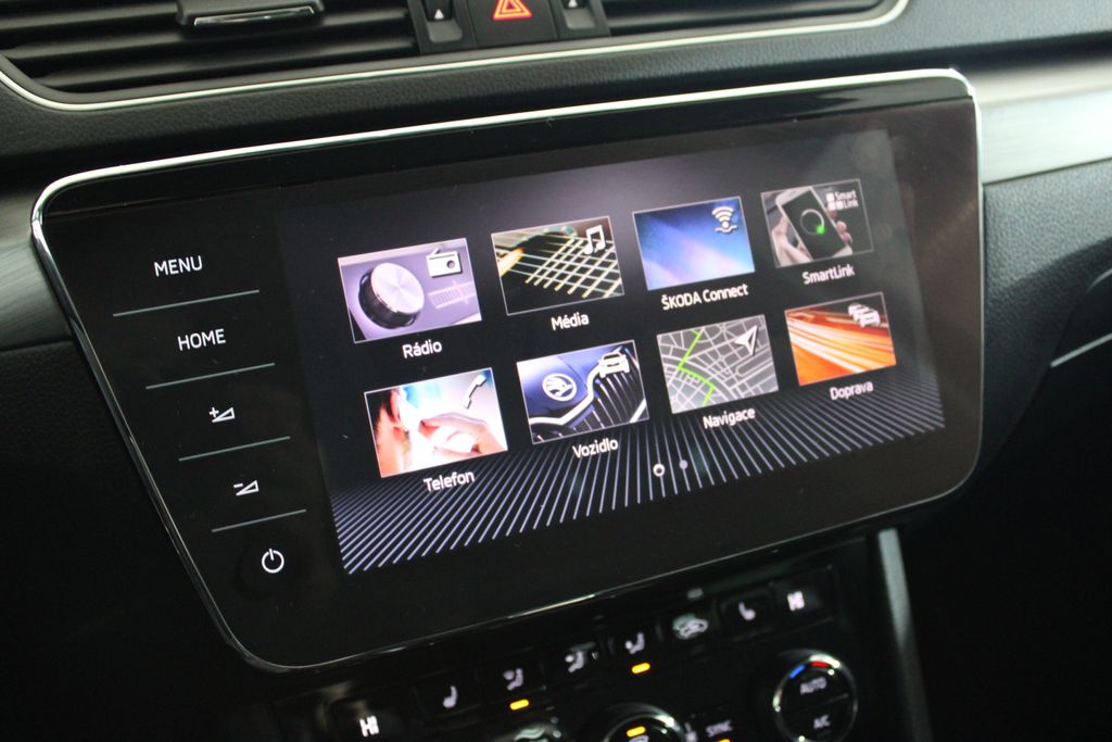 Škoda Superb Sedan 2,0 l 110 kw