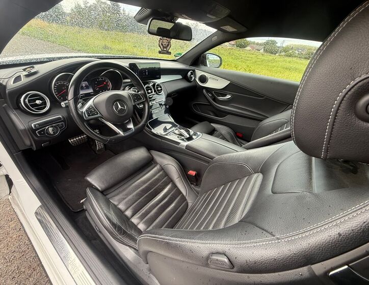 Mercedes-Benz Třídy C 10