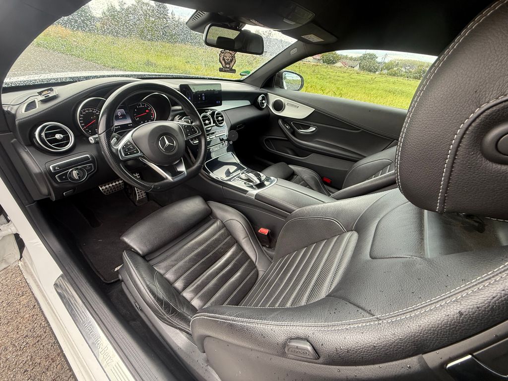 Mercedes-Benz Třídy C