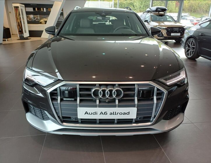 Audi A6 Allroad 2