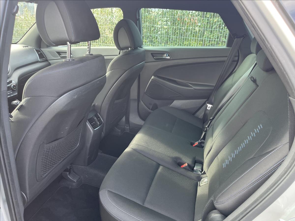 Hyundai Tucson SUV 2,0 l 100 kw