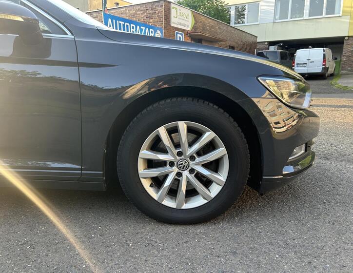 Volkswagen Passat 20