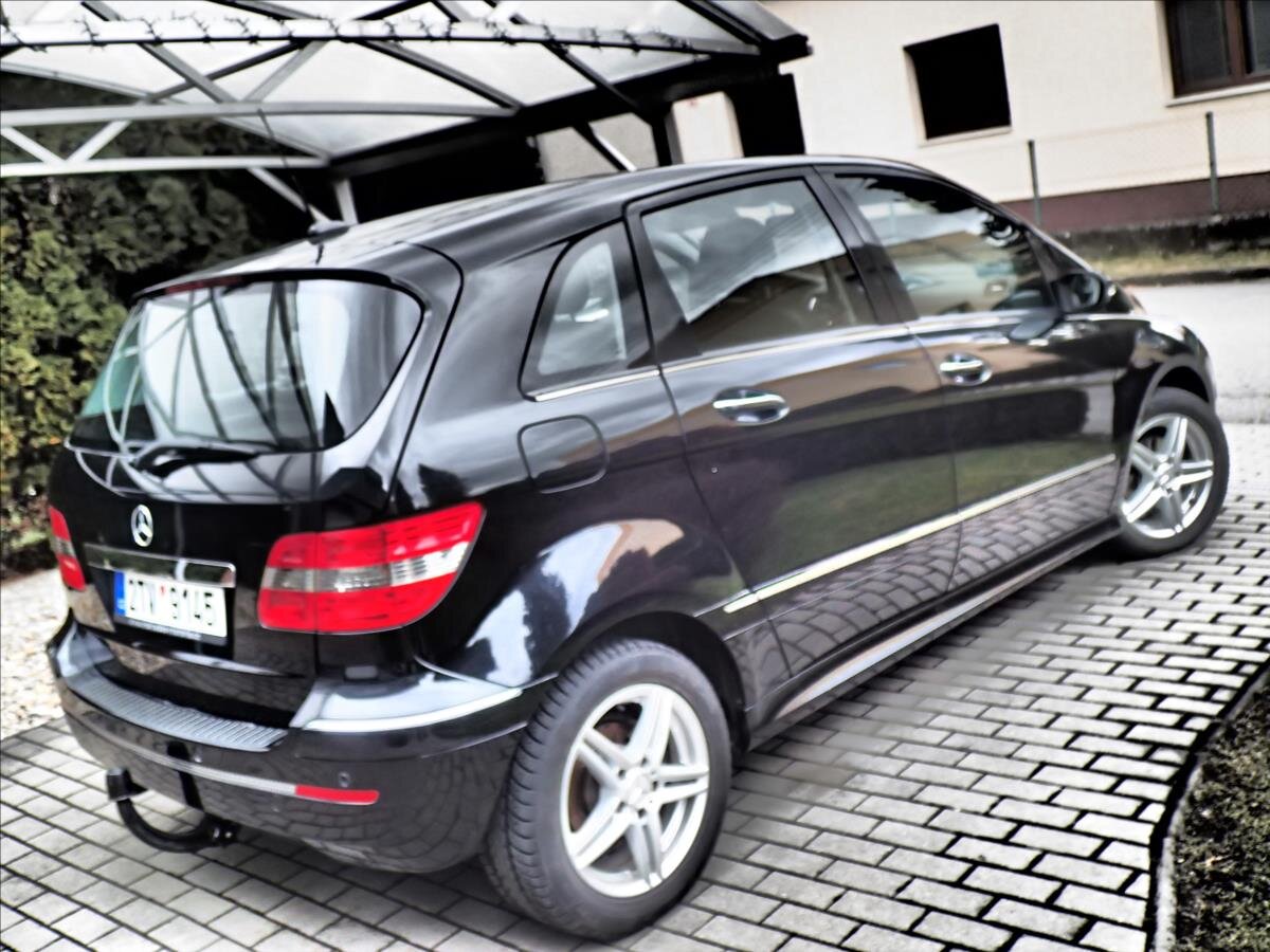 Mercedes-Benz Třídy B Kombi 1,7 l 85 kw