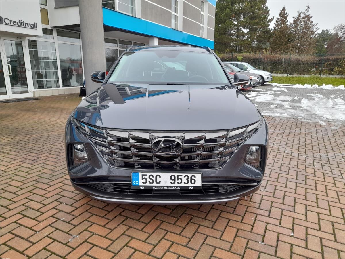 Hyundai Tucson SUV 1,6 l 110 kw