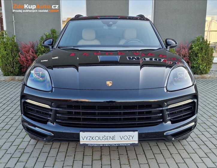 Porsche Cayenne SUV 3,0 l 250 kw