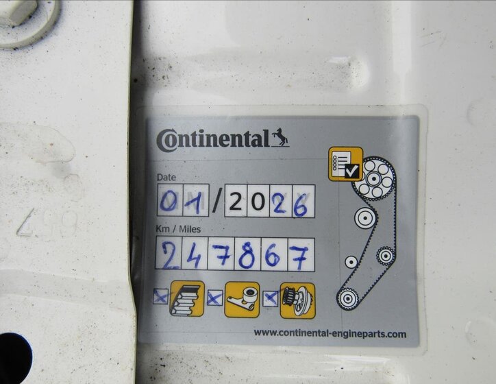 Škoda Scala Hatchback 1,6 l 85 kw