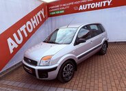 Ford Fusion Hatchback 1,4 l 59 kw