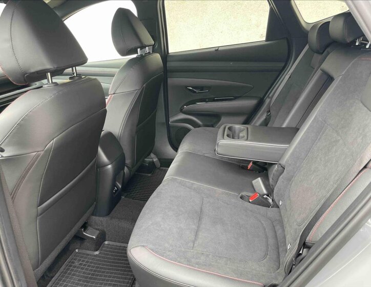 Hyundai Tucson SUV / Terénní 1,6 l 110 kw