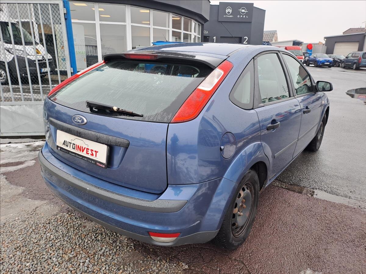 Ford Focus Hatchback 1,6 l 74 kw